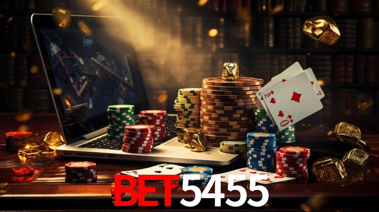 A Emoção da Loteria na BET5455: Uma Chance de Mudança de Vida