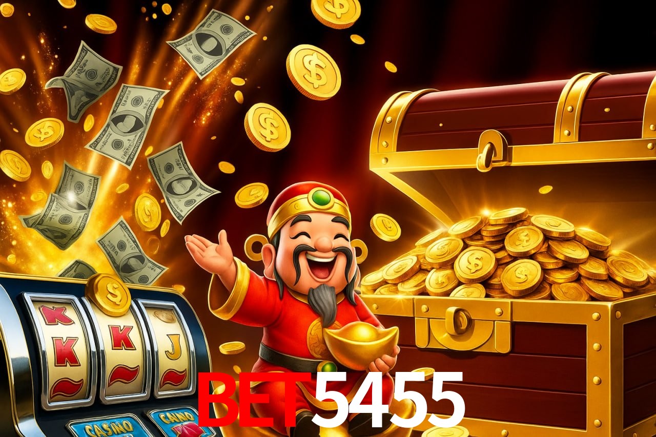 A Revolução dos Aplicativos de Jogos no BET5455