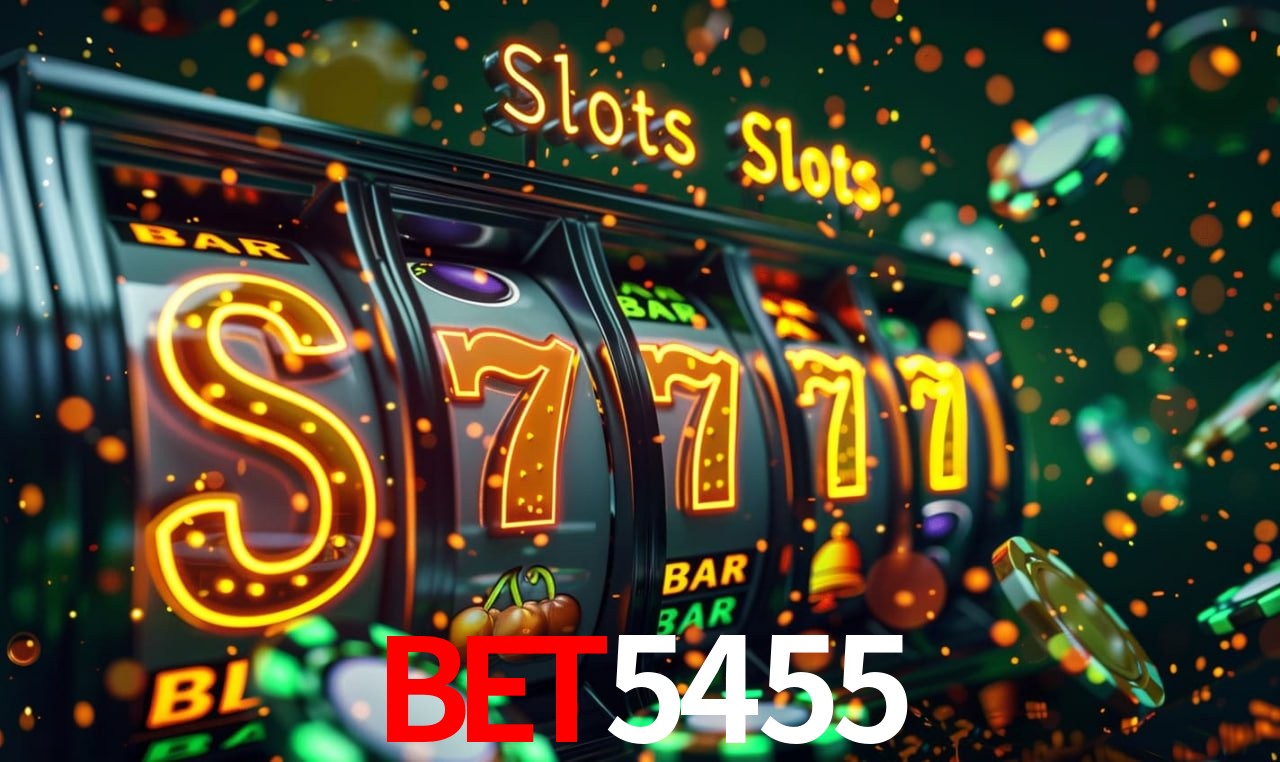 Descubra a Magia dos Jogos de Arcade no BET5455